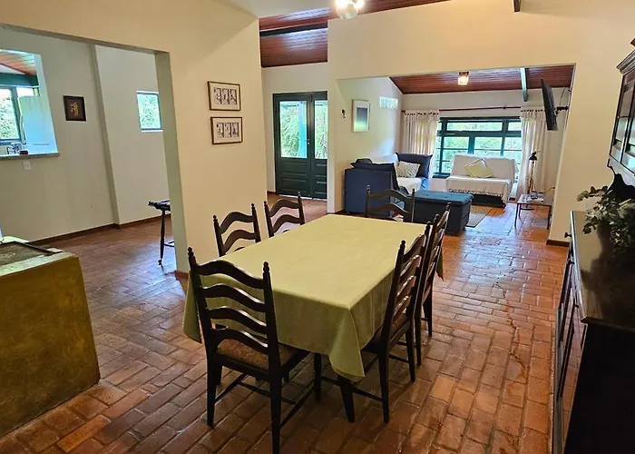 Pousada Dos Anjos Cunha
