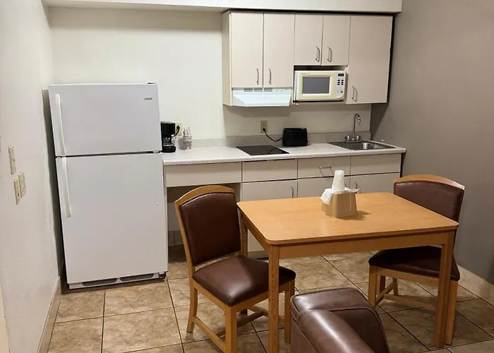 Blue Bonnet Suites -Lubbock, Tx - Medical Center