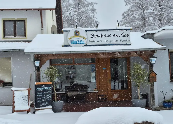 Brauhaus am See Oberthulba