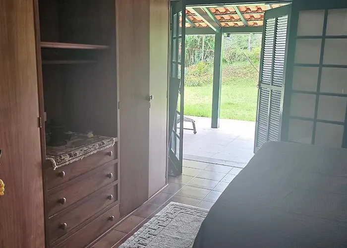 Pousada Dos Anjos Cunha