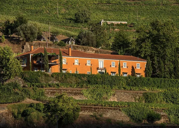 Quinta Do Vallado - Douro Wine Hotel