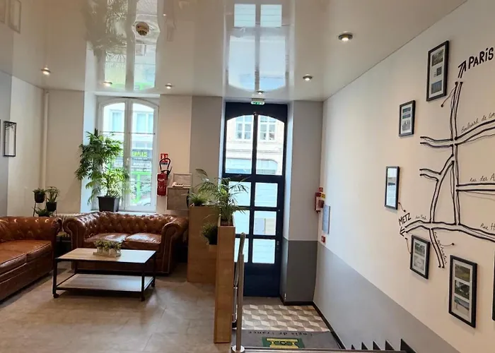 Logis De Paris