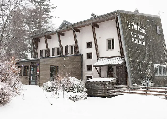 Gîte- Le P'tit Cham