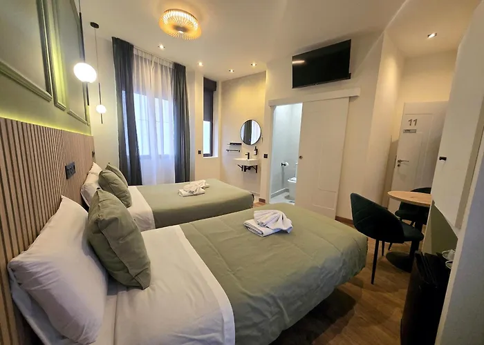 Hostal Main Street Madrid