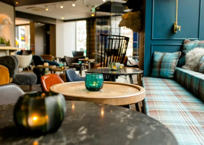 Motel One Edinburgh-Royal