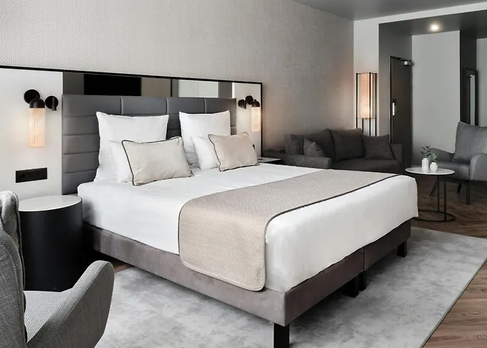 Leonardo Royal Hotel Warsaw