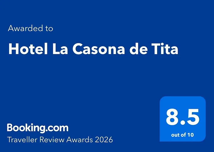 Hotel La Casona De Tita
