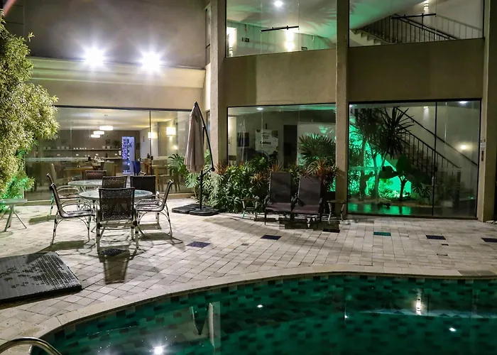 Class Hotel Guaxupé