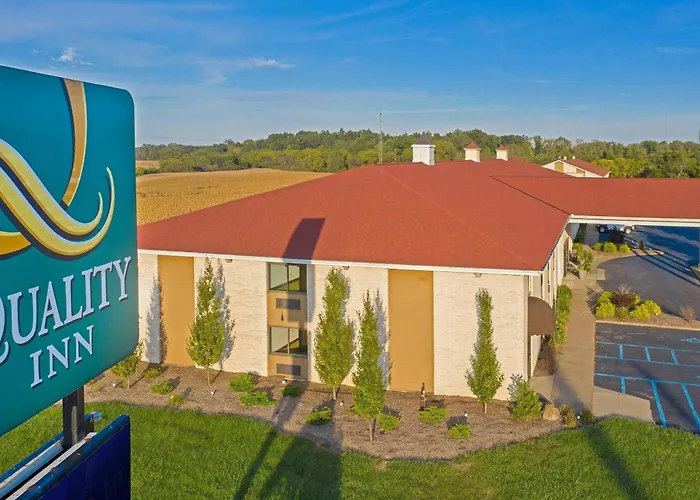 Quality Inn Milan-Sandusky