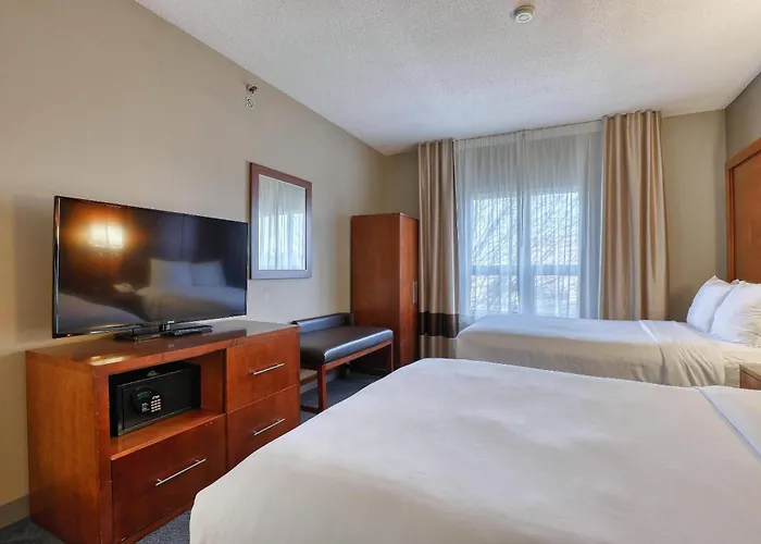 Comfort Suites West - Middleton