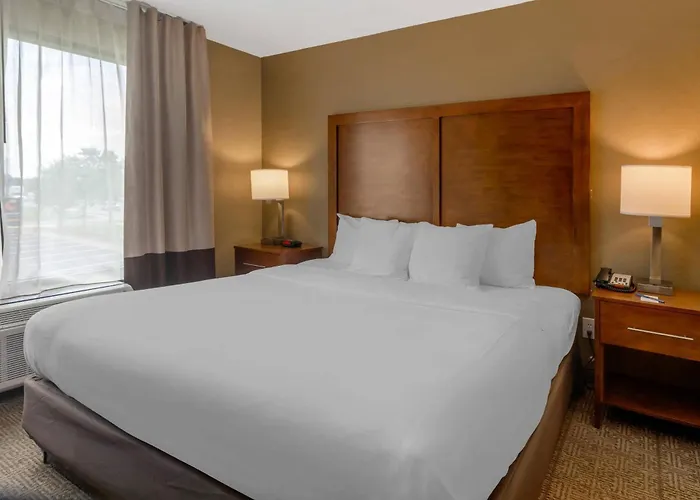 Comfort Inn & Suites Peachtree Corners - Norcross