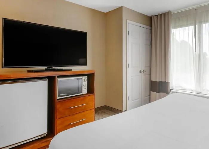 Comfort Inn & Suites Peachtree Corners - Norcross