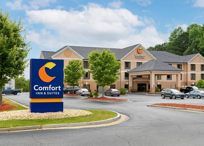 Comfort Inn & Suites Peachtree Corners - Norcross