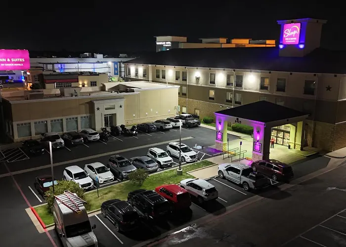 Sleep Inn & Suites West Medical Center