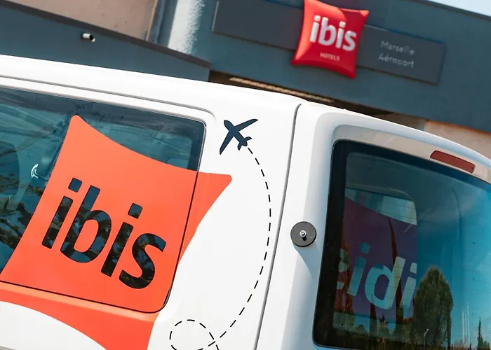 Ibis Marseille Provence Aéroport