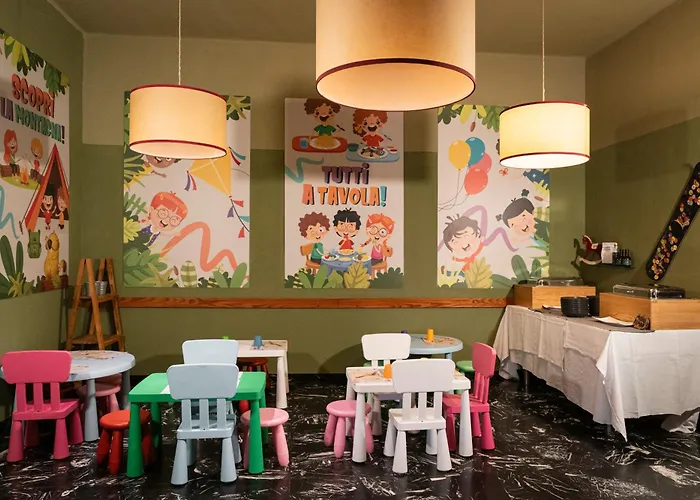 Hotel Miramonti Family&SPA