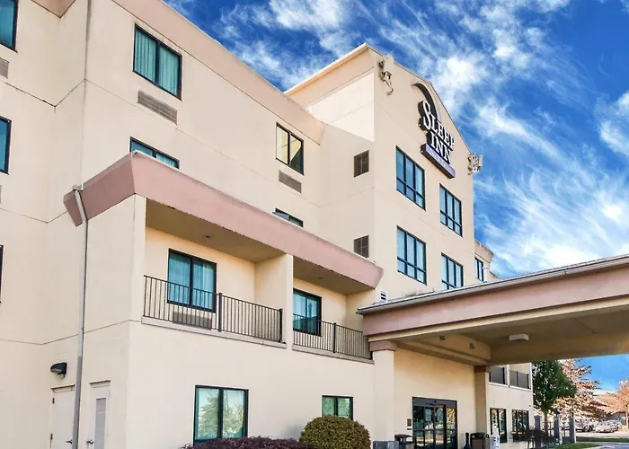 Sleep Inn & Suites Winchester Near University