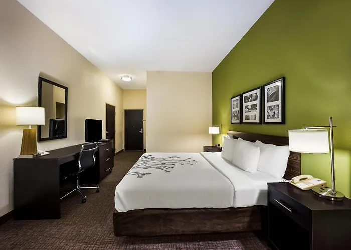 Sleep Inn & Suites Mall Area