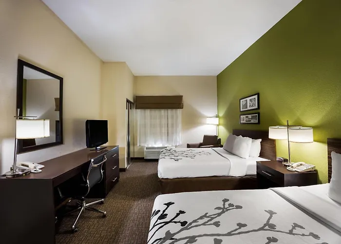 Sleep Inn & Suites Mall Area