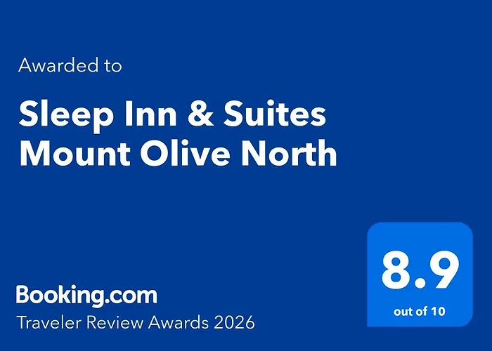 Sleep Inn & Suites Mount Olive North