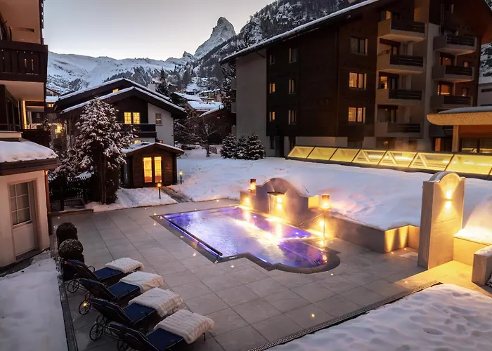 Le Mirabeau Resort&Spa