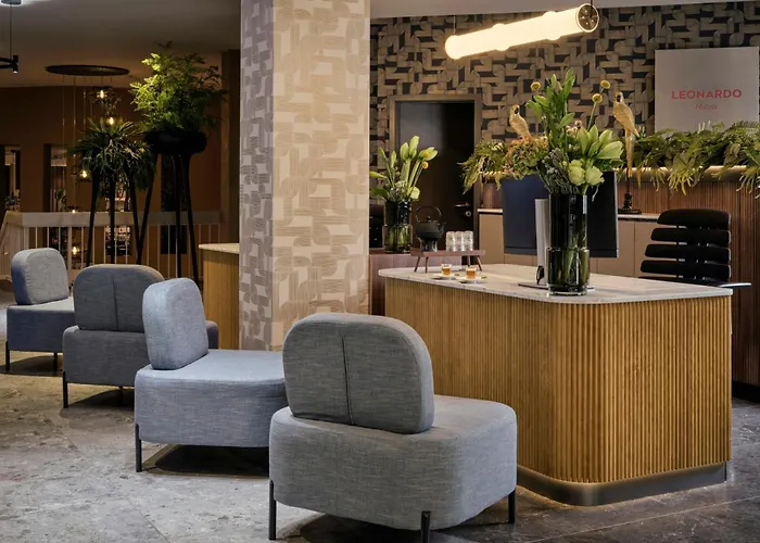 Leonardo Royal Hotel Baden- Baden