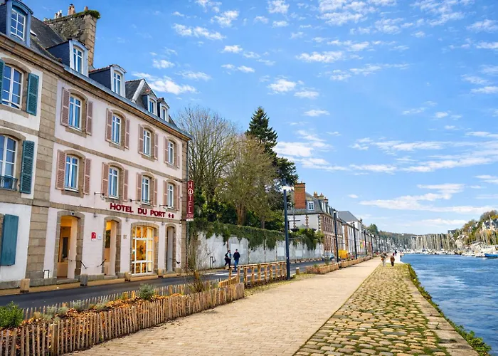 Hôtel Du Port