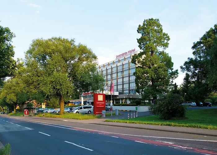 Leonardo Hotel Mönchengladbach