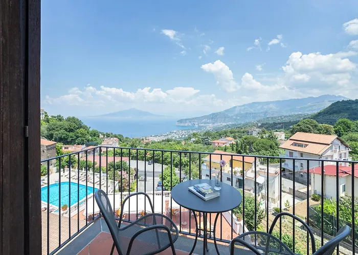 Hotel Iaccarino Sant'Agata sui due Golfi
