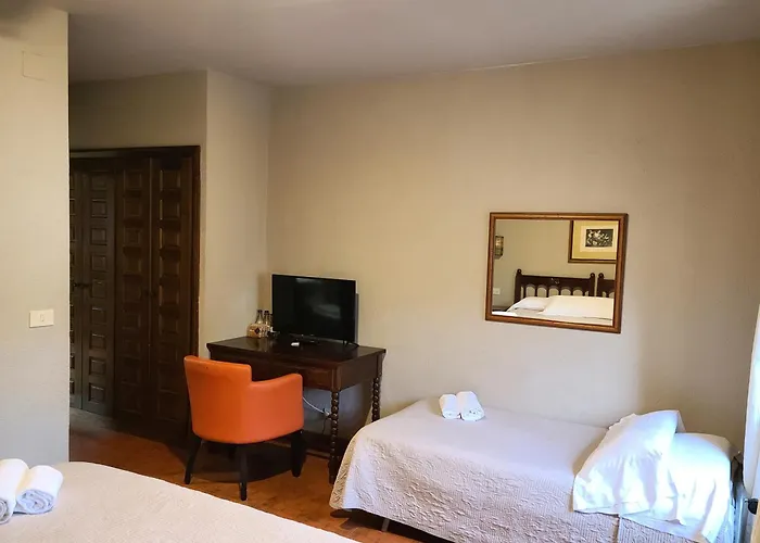 Hotel Convento San Roque