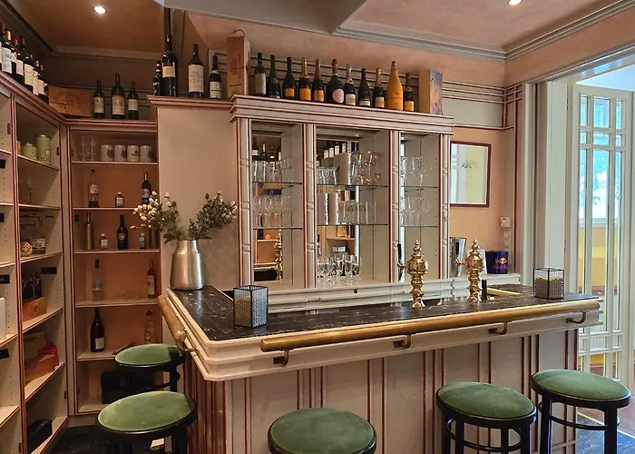 Hotel Goldene Traube Coburg