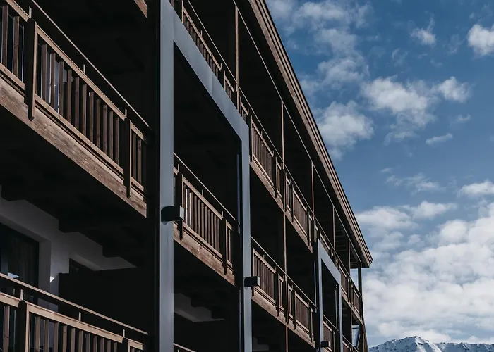 Hotel Chesa Monte 4Sterne Superior