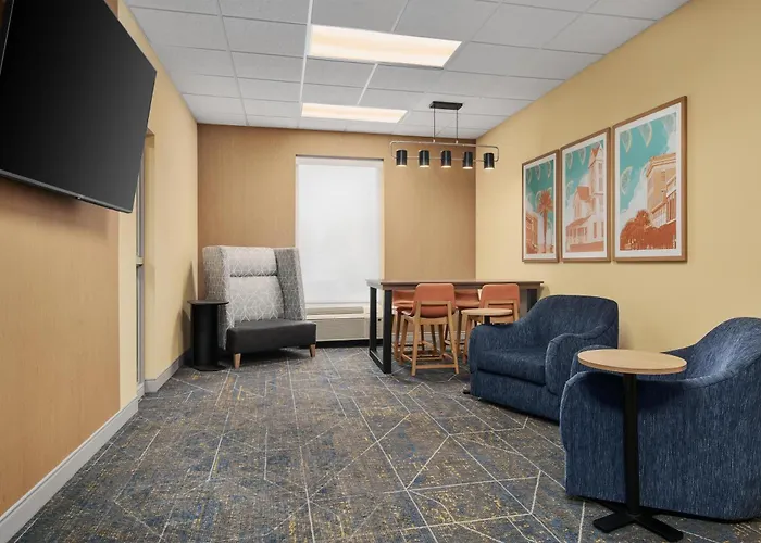 Hampton Inn Leesburg Tavares
