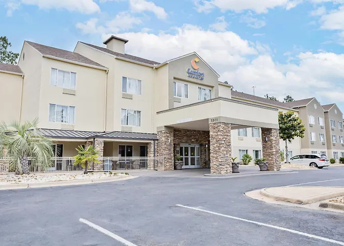 Comfort Inn & Suites Montgomery East Carmichael Rd