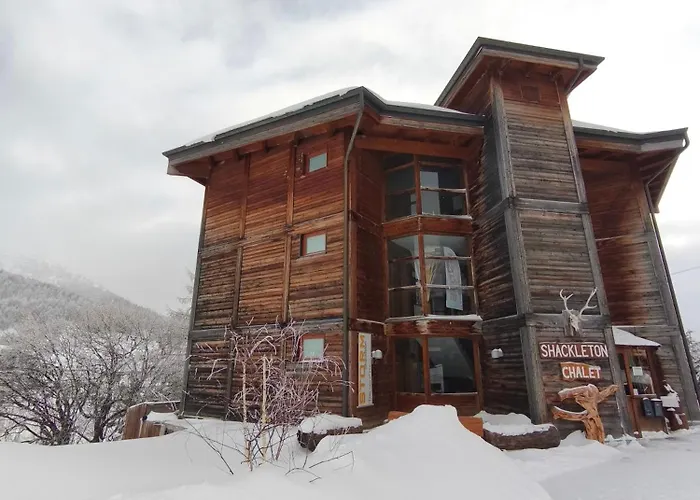 Shackleton Chalet