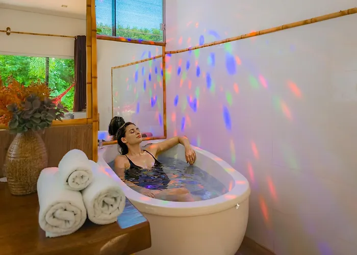 Hotel Natural Brotas - SPA&Lazer