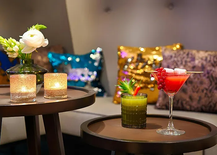 Nyx Hotel Mannheim By Leonardo Hotels