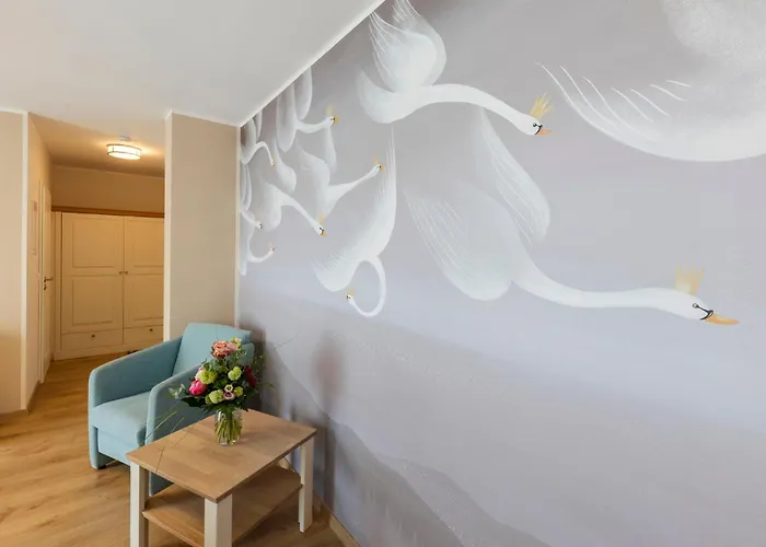 Hotel Nautilus Putbus
