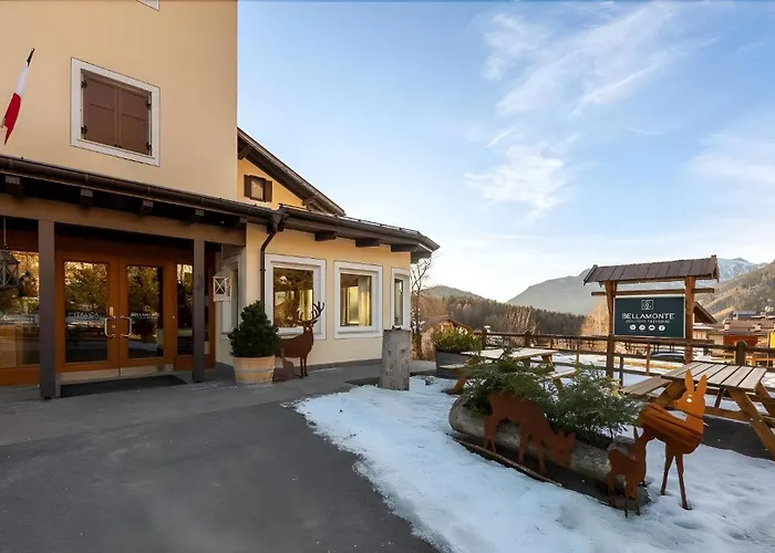 Hotel Bellamonte Predazzo