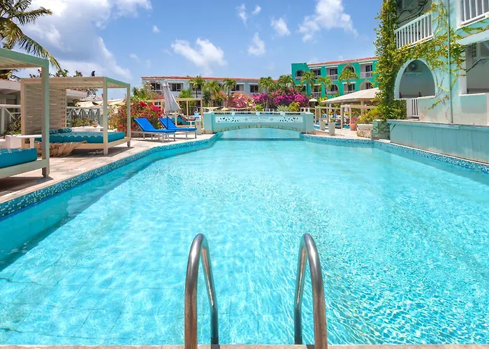 Ocean Point Beach Resort & Spa Adults Only St. John's