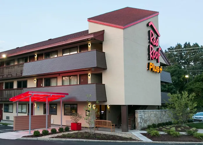 Red Roof Inn Plus+ Columbus-Ohio State University Osu