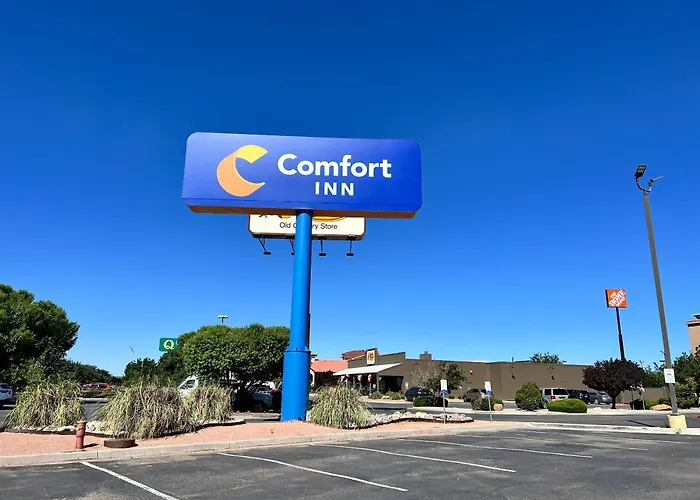 Comfort Gallup I-40 Exit 20