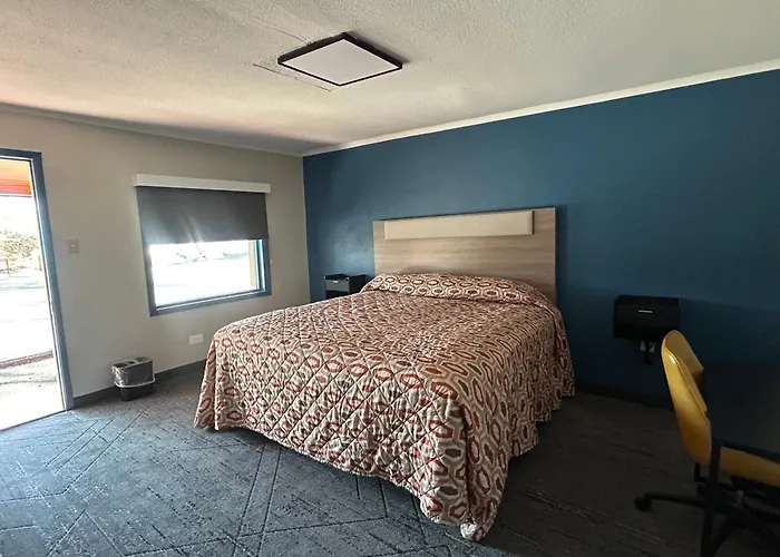 Woodlawn Hills Motel Henderson