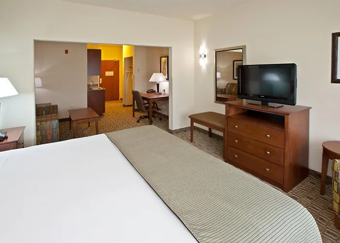 Holiday Inn Express & Suites Ripley By Ihg