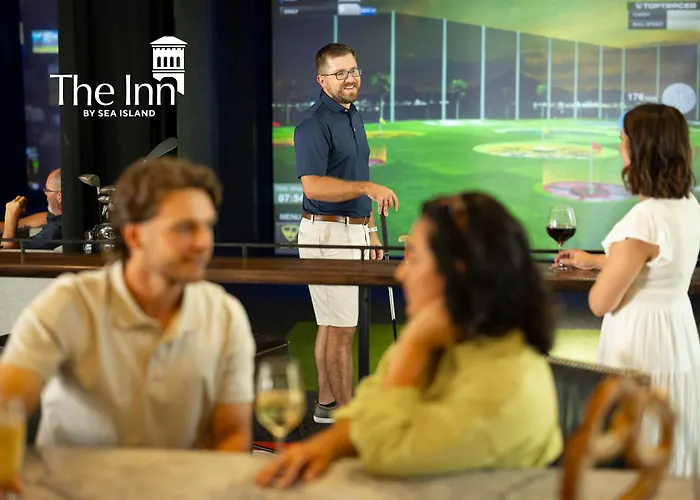 The Inn By Sea Island