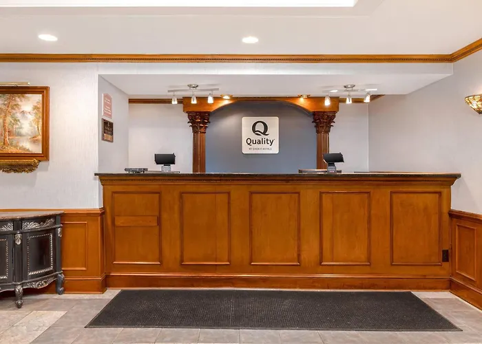 Quality Inn South Hill I-85