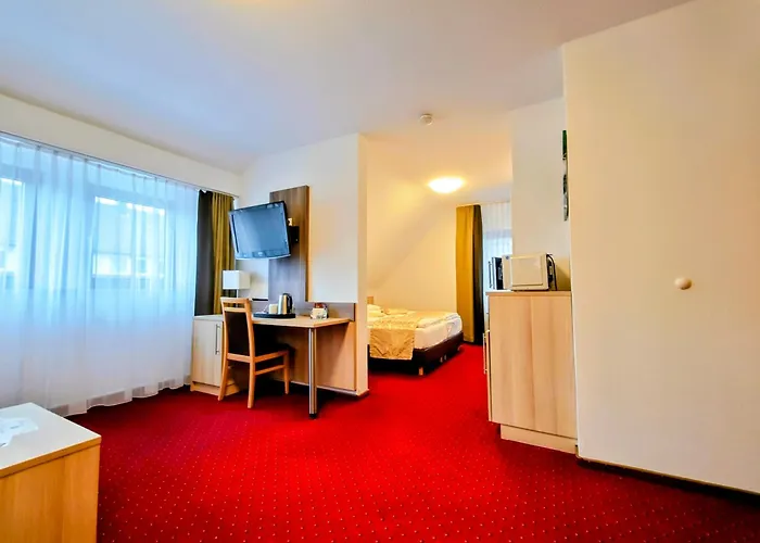 Wellness Hotel Garni Krone