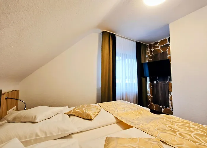 Wellness Hotel Garni Krone Baiersbronn