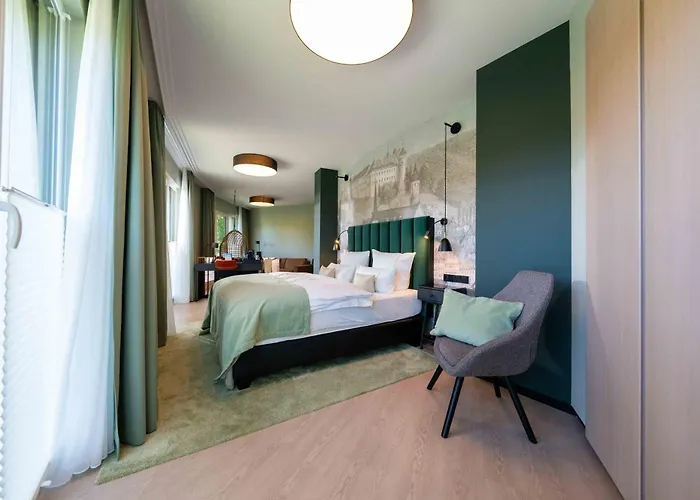 Romantik Hotel FreiWerk Stolberg i. Harz