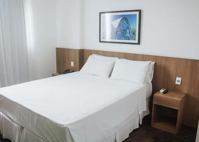 Itapoã Executive Hotel Belo Horizonte